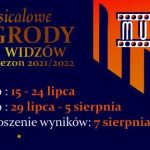 Musicalowe Nagrody Widzów za sezon 2021/2022