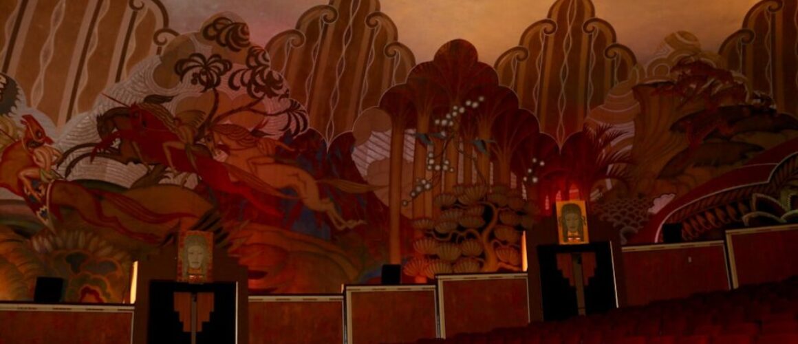 Gdzie obejrzeć "Upiór w operze"?