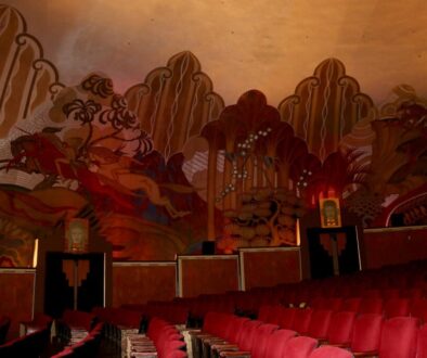 Gdzie obejrzeć "Upiór w operze"?