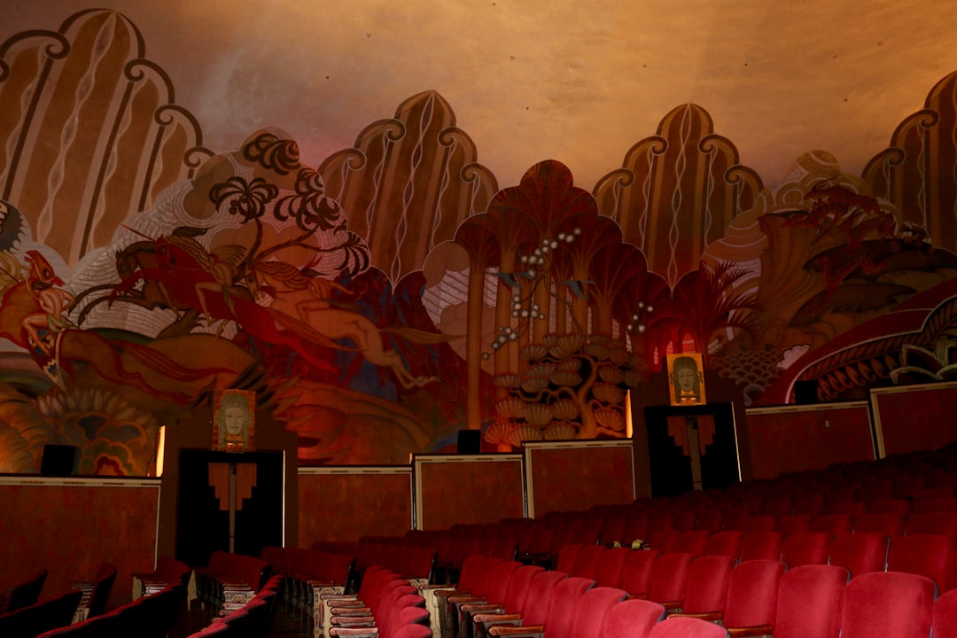 Gdzie obejrzeć "Upiór w operze"?