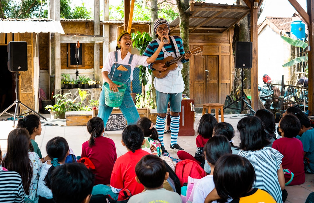 Jak wygląda rola statysty w musicalu?